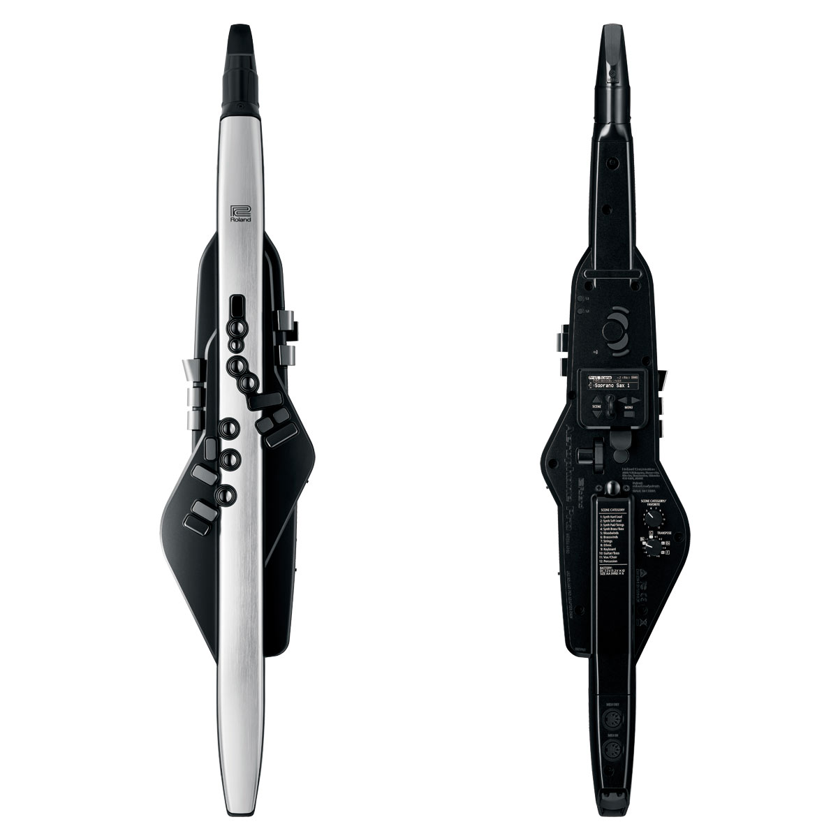 Roland / AEROPHONE PRO AE-30 �������ե��� �ǥ�����ɳڴ� ���ꥸ�ʥ륻�å� 6����ŵ���åȡ�PNG��