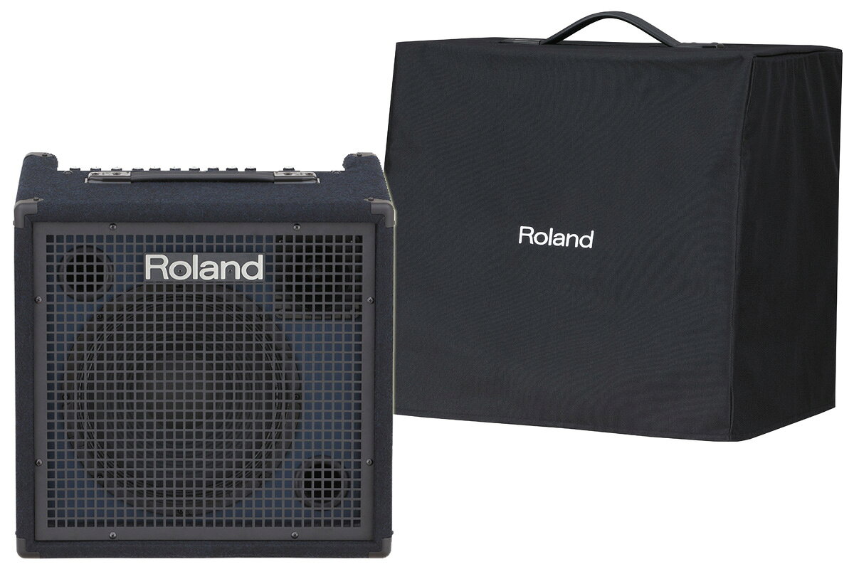 Roland ローランド / KC-400【Keyboard Amp Cover セット！】キーボードアンプ【YRK】