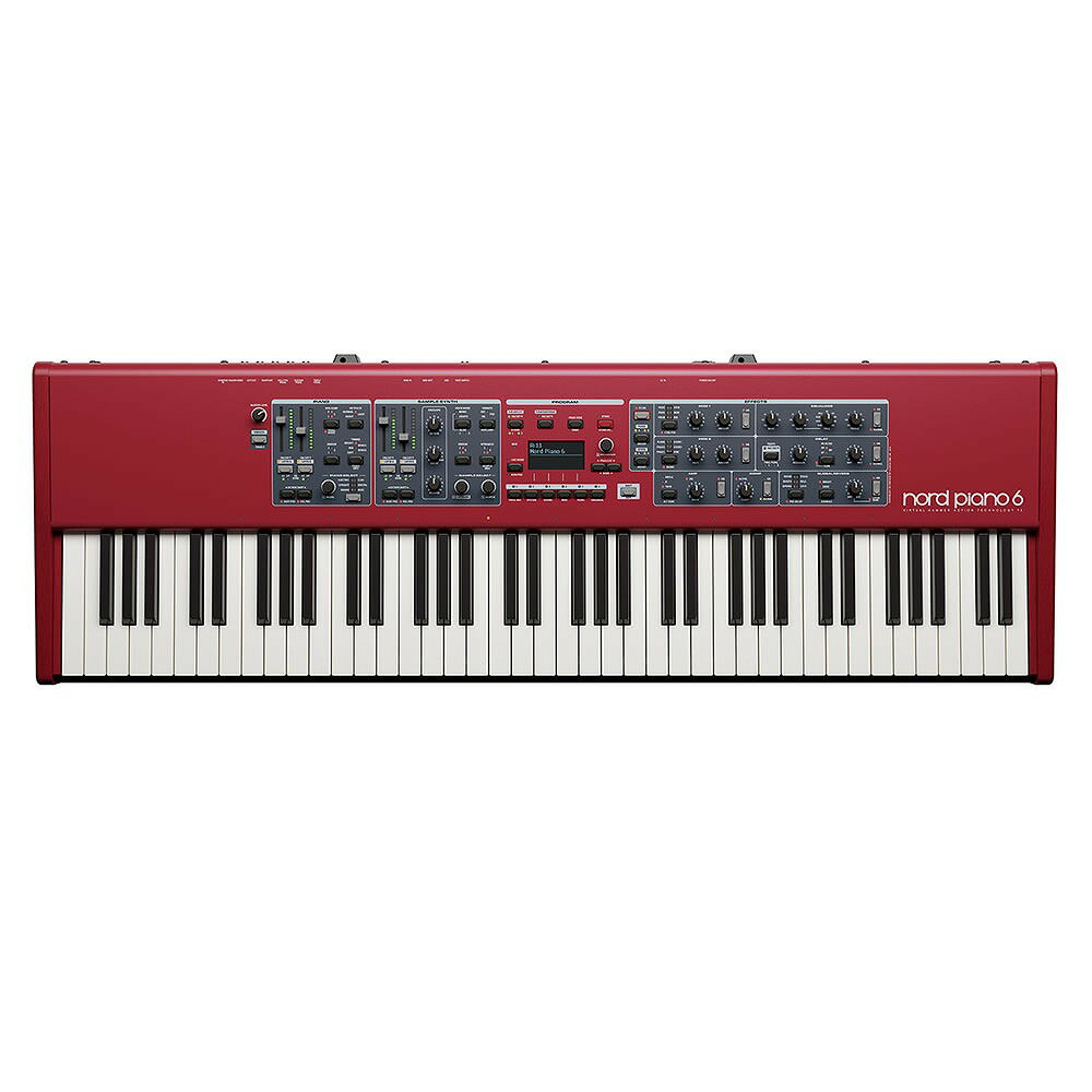 nord ノード / Nord Piano 6 73 [専用ケースセット！] ノードピアノ73鍵盤【PNG】 2