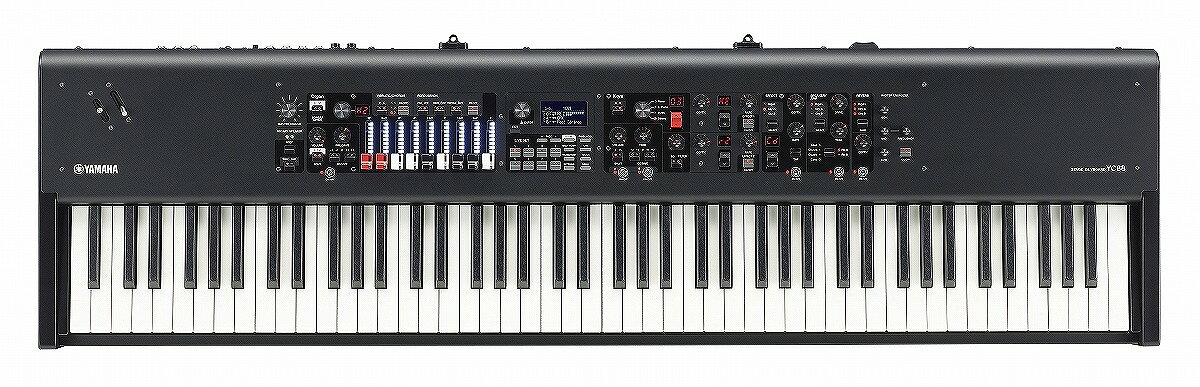 YAMAHA ヤマハ / YC88 [アクセサリーセット！] ステージキーボード