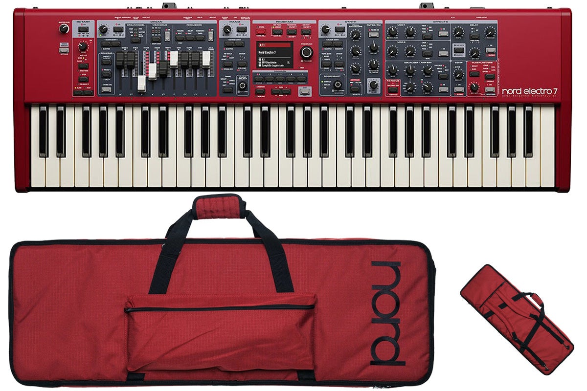 楽天市場】nord electro ケースの通販