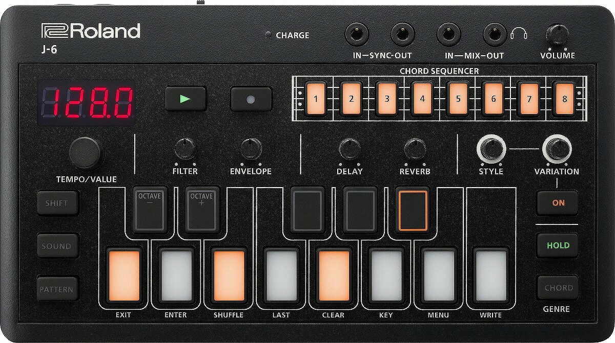 Roland ローランド / AIRA Com...の紹介画像3