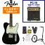 Fender / 2023 Collection MIJ Traditional 60s Telecaster Rosewood FB Black PG-10°쥭鿴ԥåȡ+4582600680067աԽޥġץ쥼!/+0885978429608