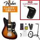 Fender / Player Series Jazzmaster 3 Color Sunburst Pau Ferro Fingerboard GP-1AvtGLM^[S҃Zbgs+4582600680067t