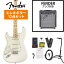 Fender / Player Series Stratocaster Left-Handed Polar White Maple FenderFrontman10G°쥭鿴ԥåȡ+4582600680067