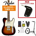 Fender / Player Series Telecaster HH 3-Color Sunburst Pau Ferro GP-1AvtGLM^[S҃Zbgs+4582600680067t