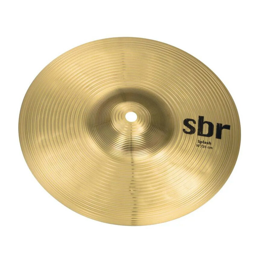 SABIAN / SBR-10SP 10インチ (25cm) SPLASH セイビアン スプラッシュシンバル