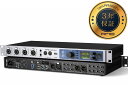 RME アールエムイー / Fireface UFX III マルチチャンネル・フラグシップ・インターフェイス【国内正規品保証3年付き】【PNG】