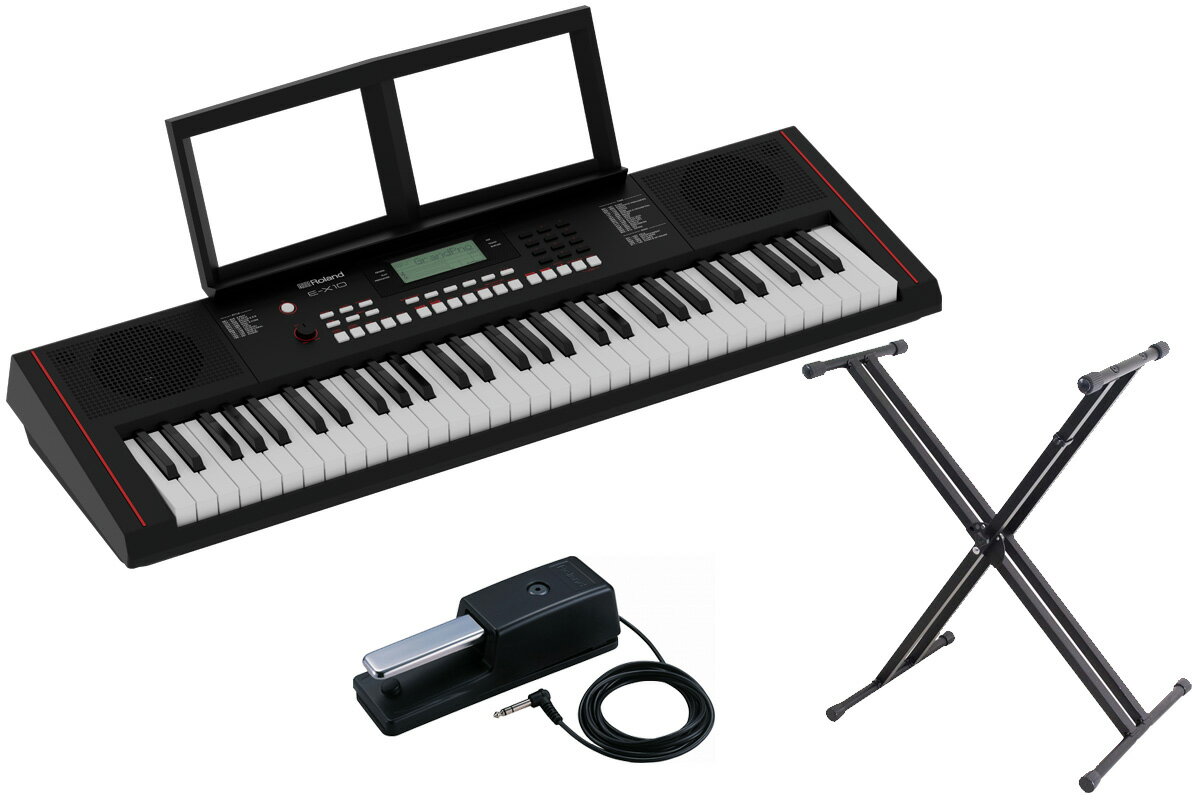 ڤоݾʡRoland  / E-X10 [ɡڥ륻åȡ] Arranger Keyboard (EX10)YRK