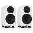 IK Multimedia / iLoud Precision 5-White (ペア) スタジオ・モニター《納期別途ご案内》【PNG】