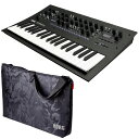 【あす楽対象商品】KORG コルグ / minilogue xd [ソフト・ ケース SC-LARGE-MSG セット！] ポリフォニック・アナログ・シンセサイザー