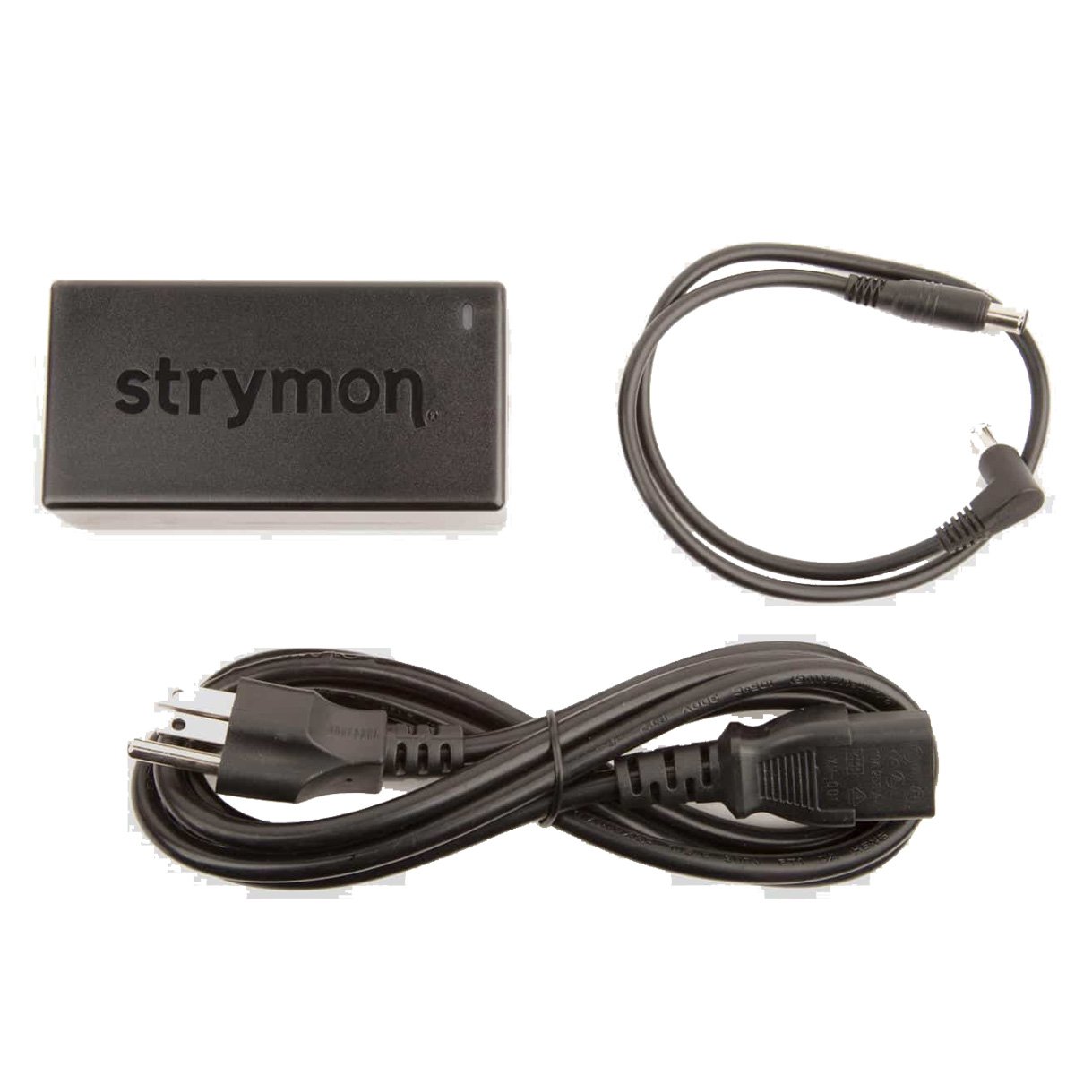 【あす楽対象商品】Strymon / PS-124 Replacement Power Adapter & EIAJ-46 + 電源ケーブル Set for Ojai and Ojai R…