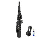 YAMAHA / YDS-120 デジタルサックス DIGITAL SAXOPHONE ヘッドフォン2点セット