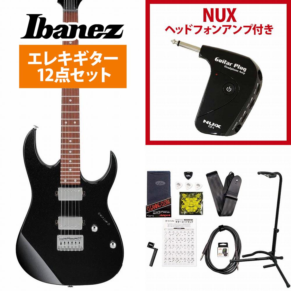 Ibanez / Gio Series GRG121SP-BKN (Black Night) [SPOT MODEL] Хˡ GP-1°쥭鿴ԥåȡ+4582600680067աYRKۡԽȥåץץ쥼!/+2100000692644