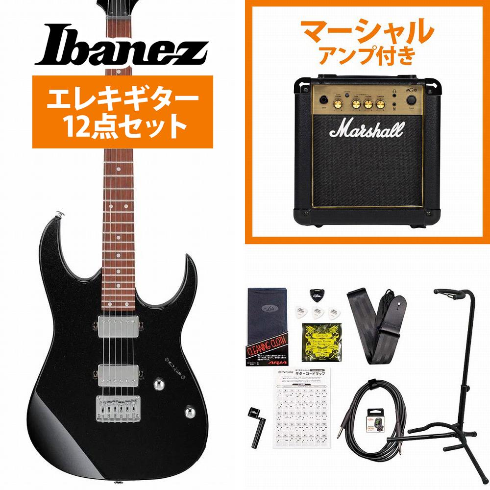 Ibanez / Gio Series GRG121SP-BKN (Black Night) [SPOT MODEL] Хˡ MarshallMG10°쥭鿴ԥåȡ+4582600680067աYRKۡԽȥåץץ쥼!/+2100000692644