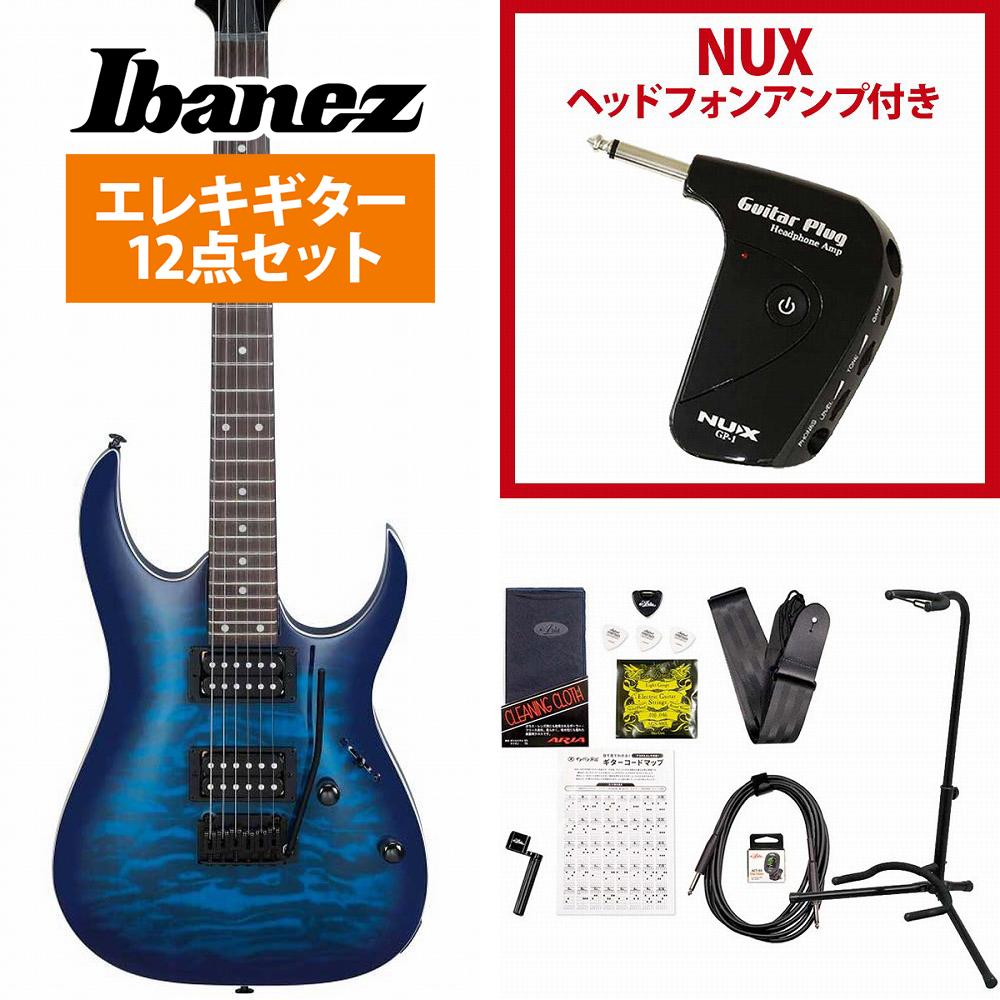 Ibanez / Gio Series GRGA120QA-