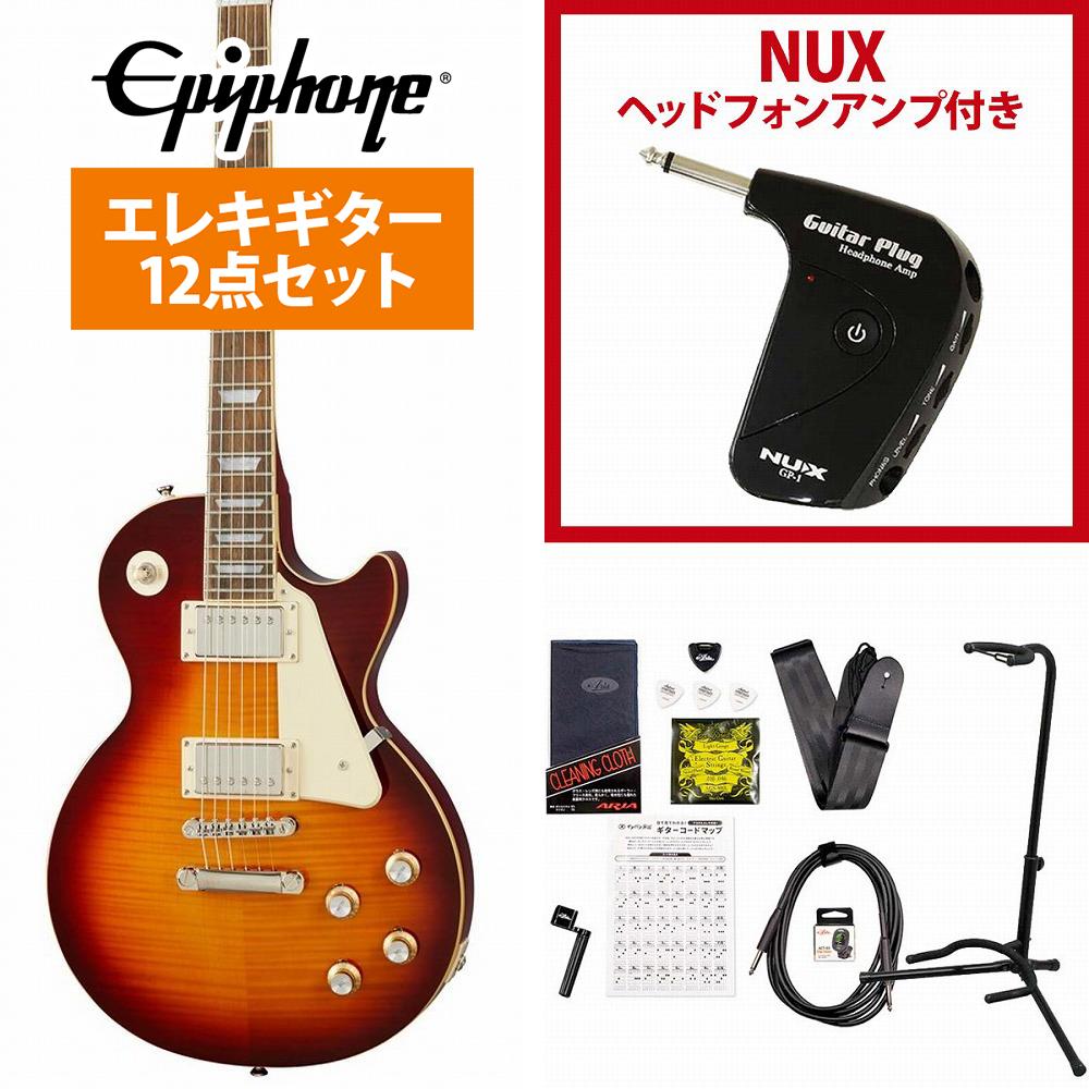 Epiphone / Inspired by Gibson Les Paul Standard 60s Iced Tea X|[ X^_[h GP-1AvtGLM^[S҃Zbgs+4582600680067tyYRKz