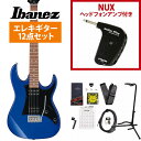 Ibanez / GIO Ibanez GRX20 Jewel Blue (JB) ACoj[Y yCOfƐ̔z GP-1AvtGLM^[S҃ZbgyYRKzs+4582600680067t