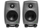 【あす楽対象商品】GENELEC ジェネレック / 8010AP (ペア) スタジオ・モニター【PNG】