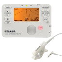 YAMAHA / TDM-710IV ヤマハ チューナーメトロノーム マイクセット アイボリー×アイボリー