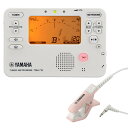 YAMAHA / TDM-710IV ヤマハ チューナーメトロノーム マイクセット アイボリー×ピンク