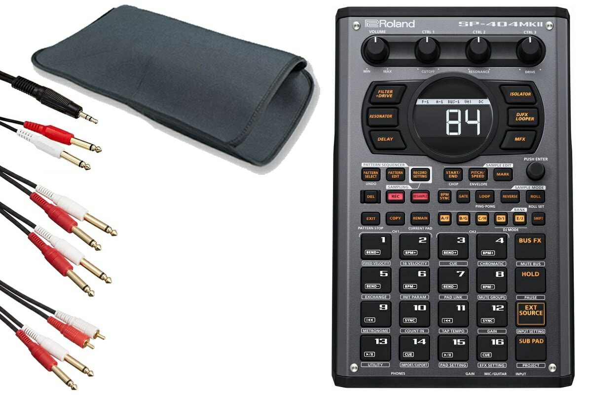 楽天市場】roland／sp－404sxの通販