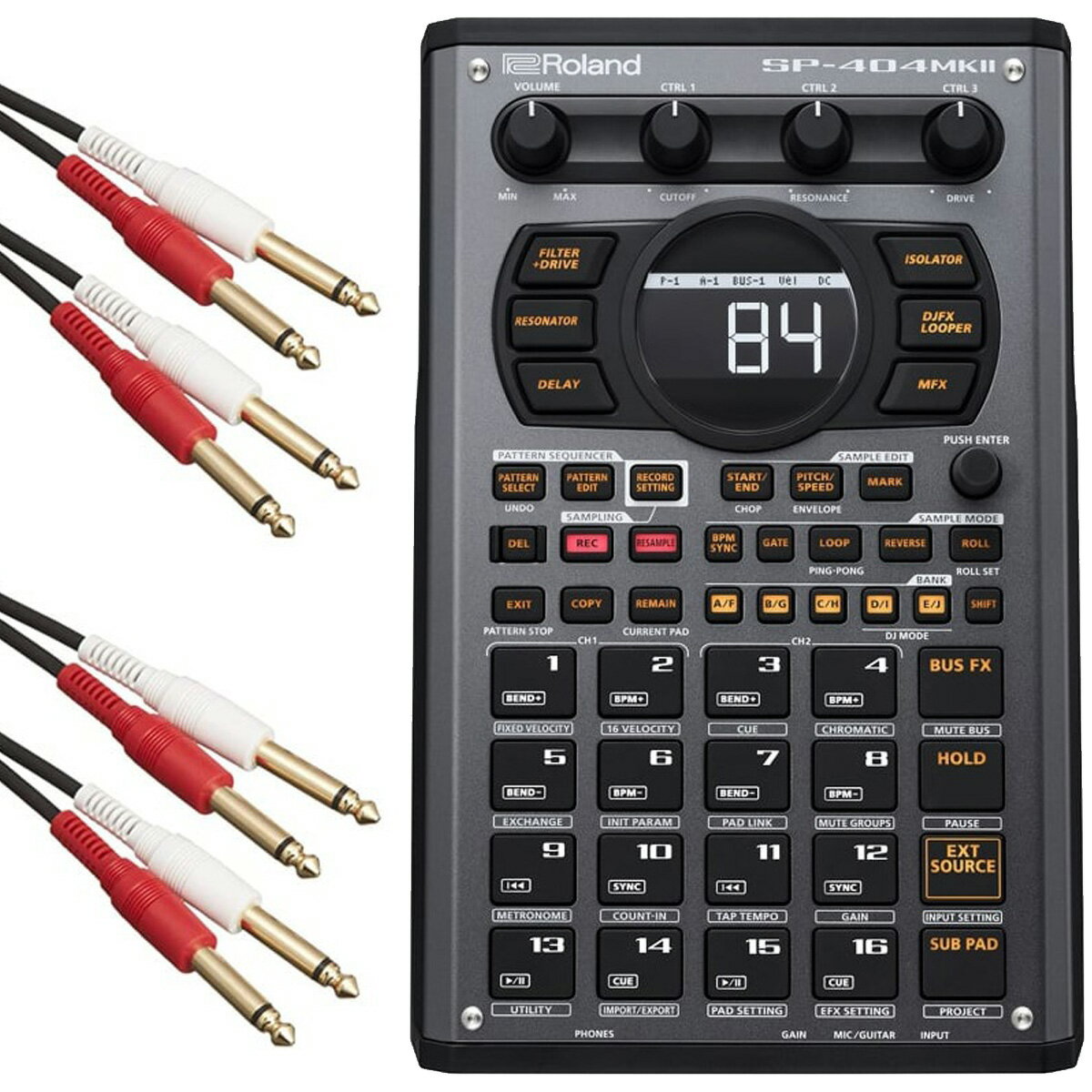 楽天市場】roland sp 404 mkiiの通販