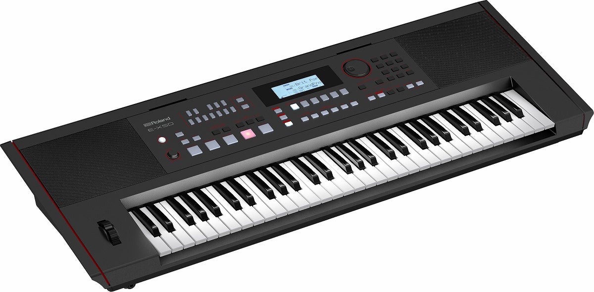 Roland ローランド / E-X50【オプションセット】エンターテイメント・キーボード【...