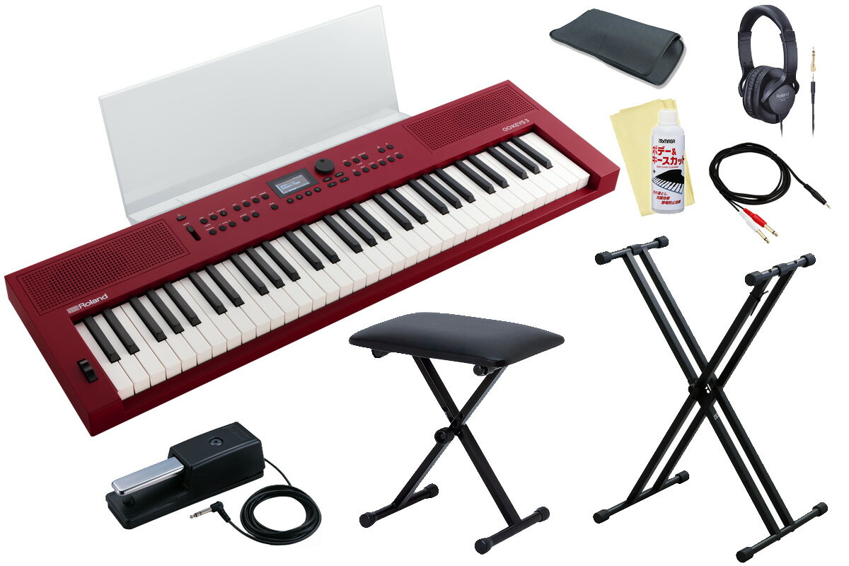 Roland  / GOKEYS3-RD [ܡɥ + ػ + ֥륻å] (GO:KEYS 3) ...