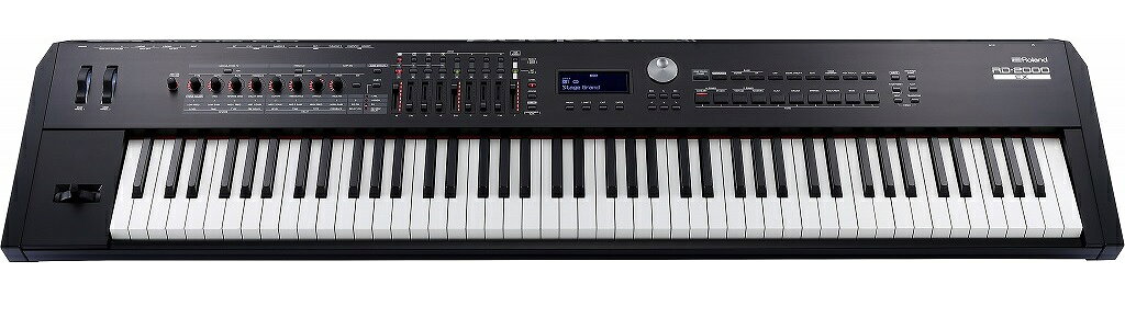 Roland ローランド / RD-2000EX [純正スタンド KS-G8B セット！] Digital Piano【YRK】