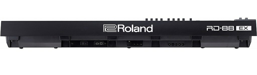 イシバシ楽器 WEB SHOPのRoland ローランド / RD-88EX [コンプリートセット！] Digital Piano【YRK】｜アングル2
