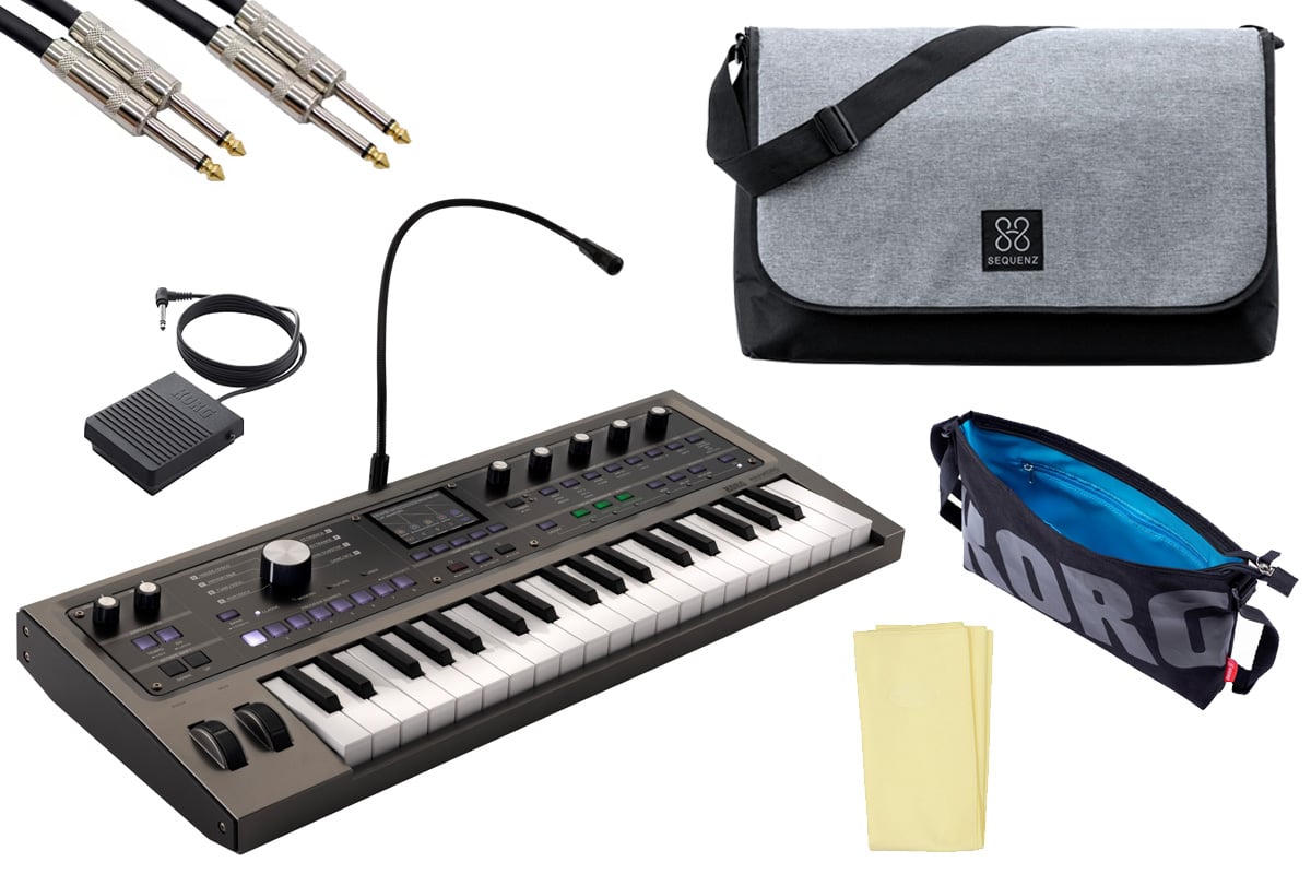KORG / microKORG 2 (MK-2) [󥰡 MP-LARGE-MSG åȡ]Կ̸ꡧ֥2ܡ...