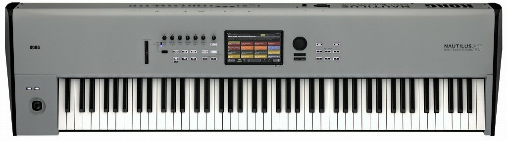 Korg NAUTILUS-88 AT