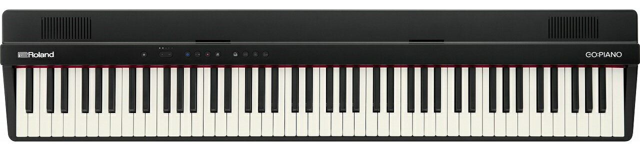 Roland ローランド / GO:PIANO88 (GO-88PX) [テーブル型スタンド+高低自在椅子+ペダルセット！] 88鍵盤キーボード【PNG】