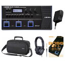 BOSS / GT-1 Guitar Effects Processorマルチエフェクター ボス ギター エフェクター[純正キャリングケース(CB-BM-S) ...