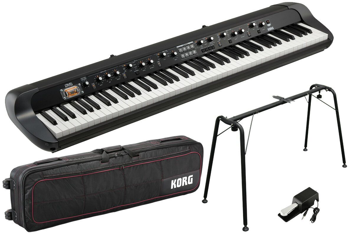 楽天市場】korg sv1 88の通販