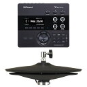 Roland / TD-27 + VH-14D ドラム音源とデジタルハイハット・セット【PNG】