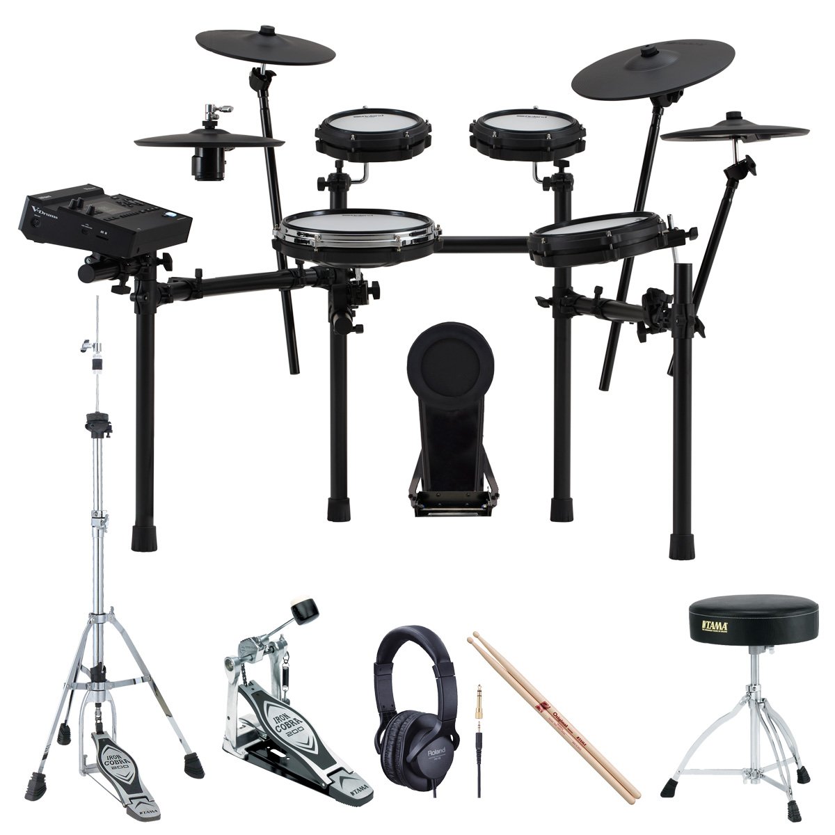 Roland / TD316 TAMA󥰥륭åڥѤåȡPNG