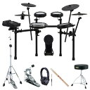 Roland / TD316 TAMAシングルキックペダルを採用したスターターセット【PNG】