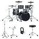 Roland / VAD507 xPEARLハードウェアと純正ヘッドホンセット【PNG】