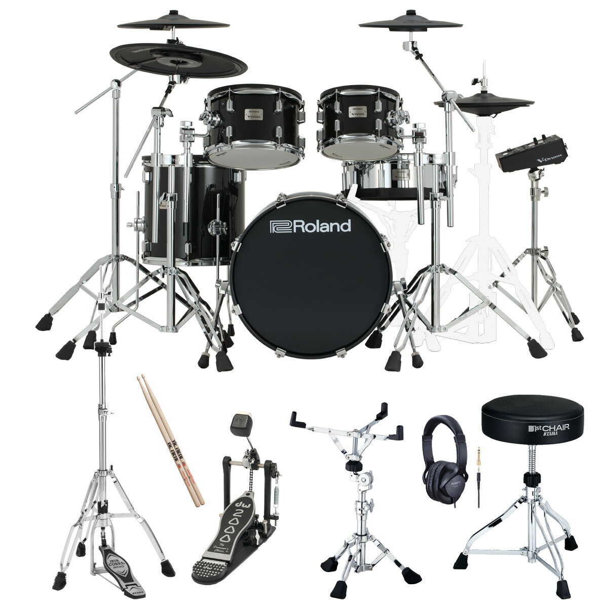 Roland / VAD516 DWåڥTAMA 1st ChairѤåȡPNG