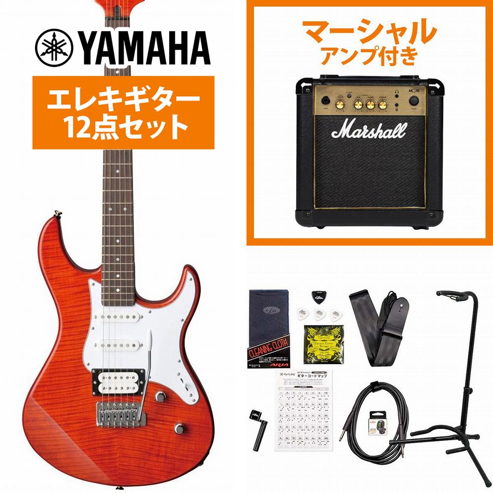 YAMAHA / Pacifica 212VFM CMB Camel BrownMarshall MG10°쥭鿴ԥåȡ+4582600680067աPNG