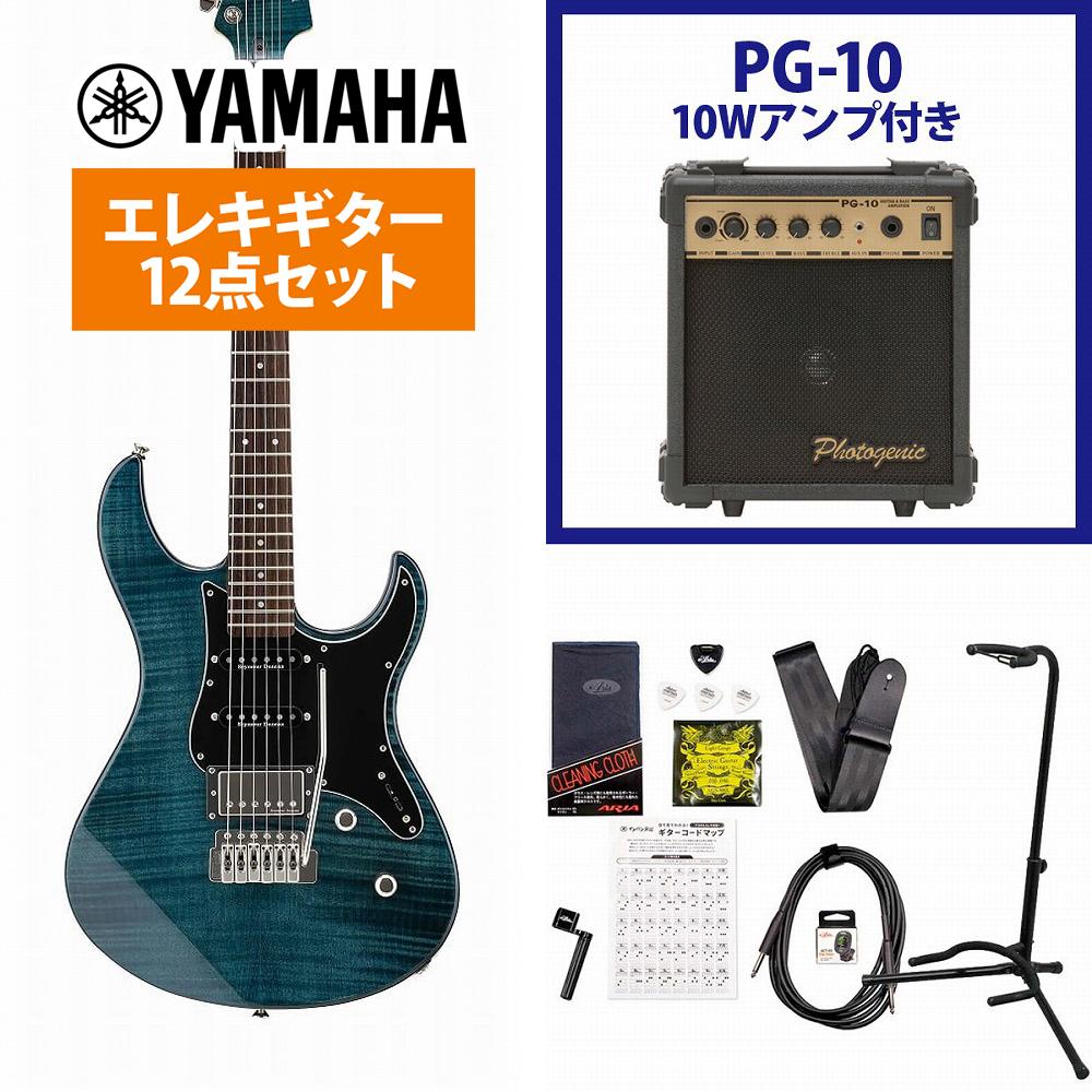 YAMAHA / Pacifica 612 VII FM IDB Indigo BluePhotogenic PG-10AvtGLM^[S҃Zbgs+4582600680067tyPNGz