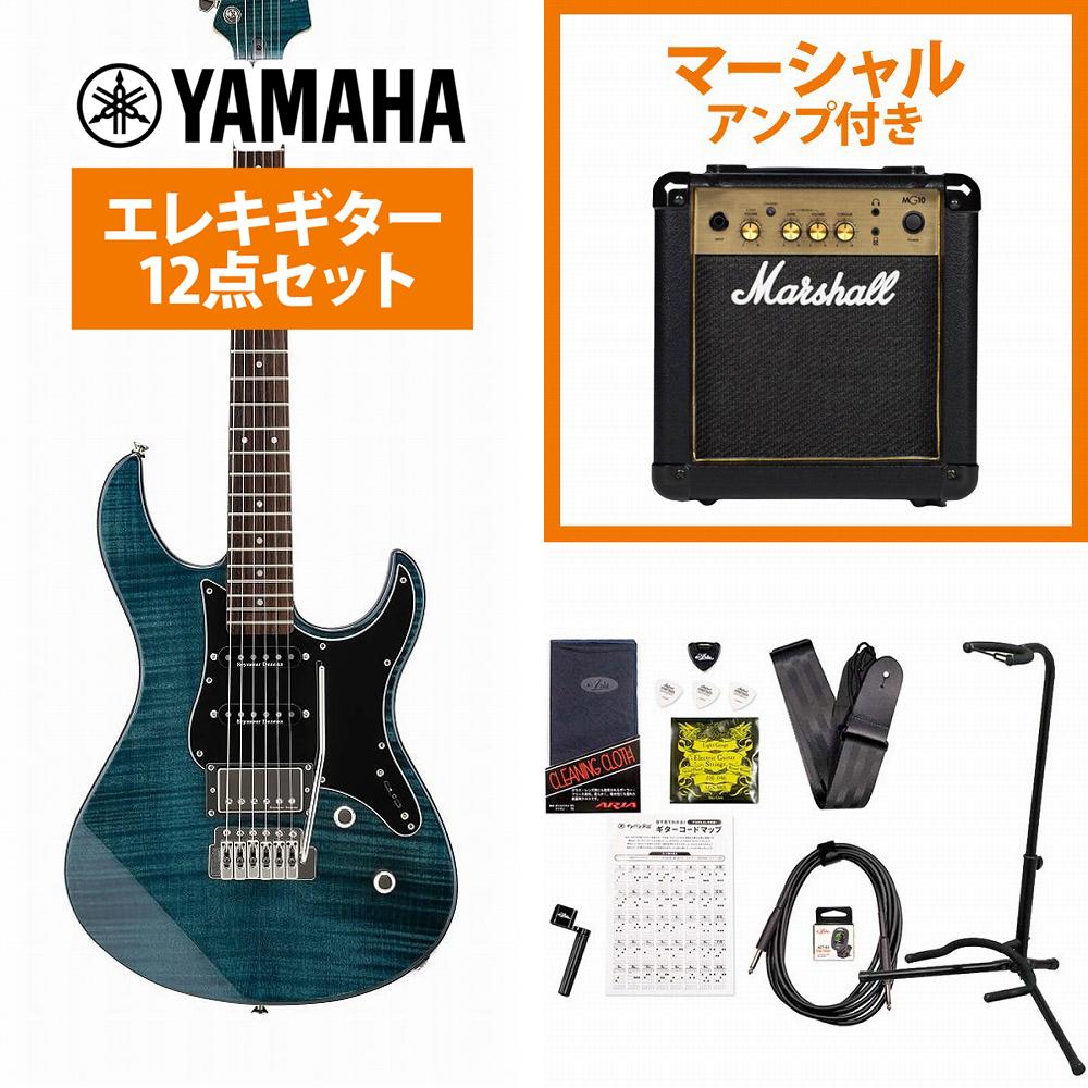 YAMAHA / Pacifica 612 VII FM IDB Indigo BlueMarshall MG10AvtGLM^[S҃Zbgs+4582600680067tyPNGz