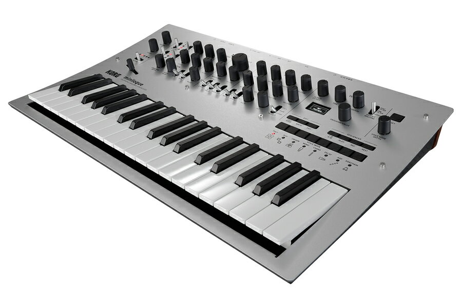 【あす楽対象商品】KORG コルグ / MINILOGUE ポリフォニック・アナログ・シンセサイザー