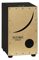 Roland EC-10 ローランド エレクトロニックレイヤードカホン(エルカホン/ELCajon) Electronic Layered Cajon【お取り寄せ商品】