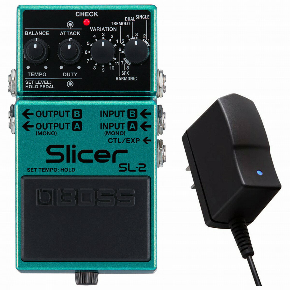 乐天商城 - BOSS / SL-2 Slicer［純正ACアダプター同時購入セット］スライサー SL2【YRK】【PTNB】