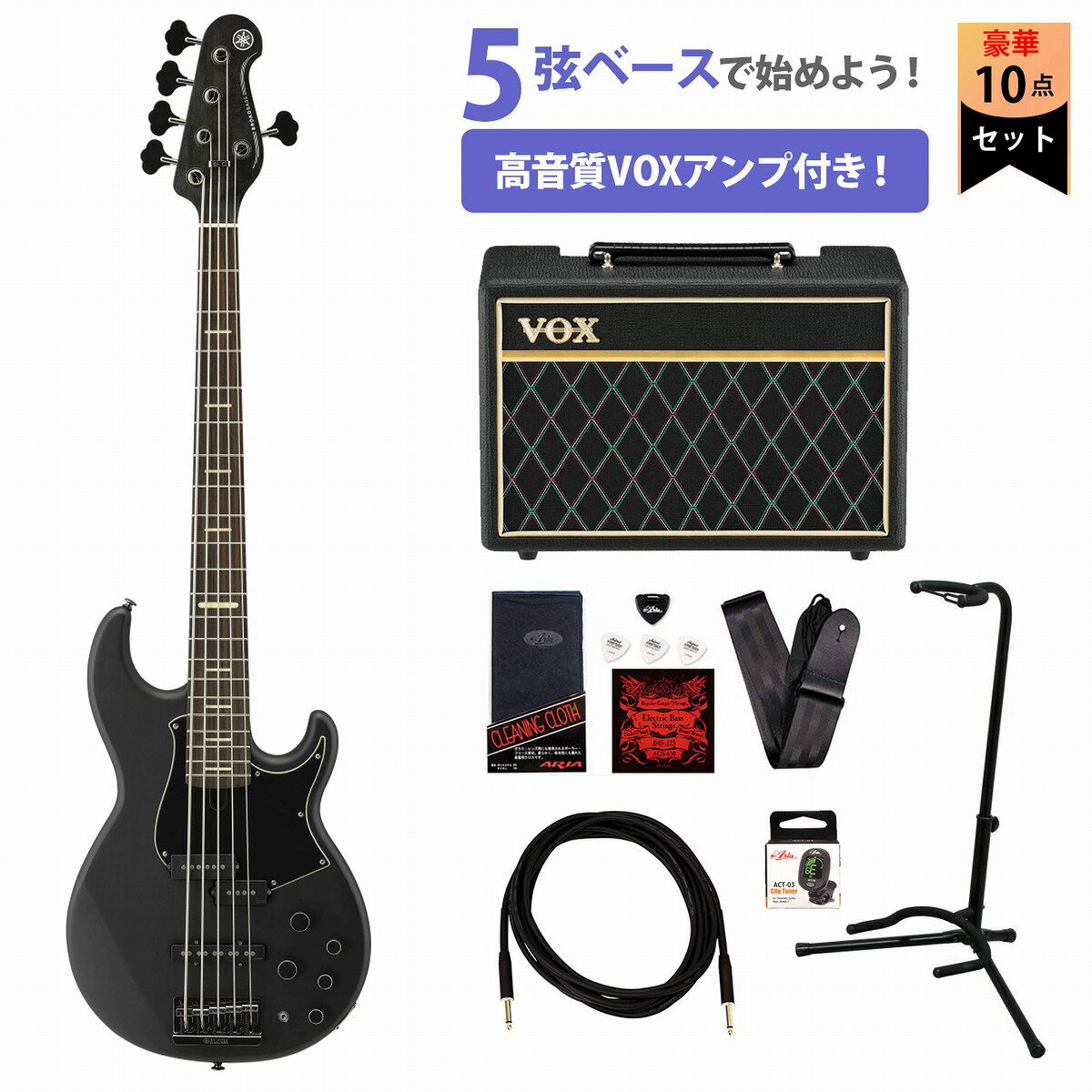 YAMAHA / BB735A �ޥåȥȥ�󥹥롼����ȥ֥�å���MTBL) BB700 Series ��ޥ� Broad Bass �����ƥ��֥١��� VOX��...