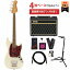 Squier by Fender / Classic Vibe 60s Mustang Bass Laurel Fingerboard Olympic White 磻䡼ڿòVOX°쥭١鿴ԥåȡYRK