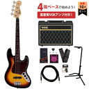 Fender / Made in Japan Junior Collection Jazz Bass Rosewood Fingerboard 3-Color ...
